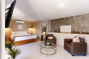 Cardedeu Express Hotel - Room