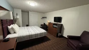 Morgan Inn and Suites Walla Walla - Chambre