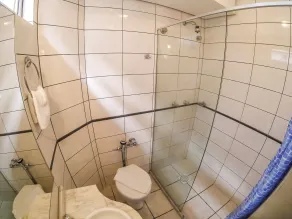 Milão Hotel - Bathroom