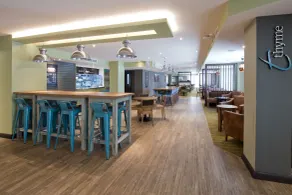 Premier Inn Edinburgh Cc York Place/St James Quarter - Restaurant