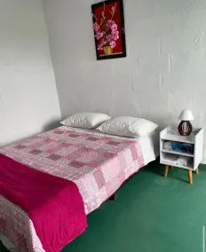 Pousada Sitio da Felicidade em Alto Paraiso de Goias, Veadeiros - Room