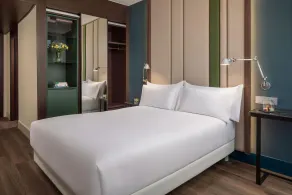 NH Barcelona Diagonal Poblenou - Zimmer