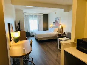 Spark by Hilton Salem East Electric Road - Room