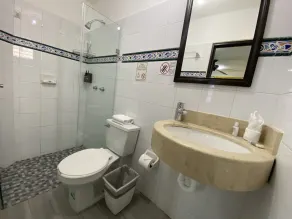 Hotel Marcianito - Salle de bain
