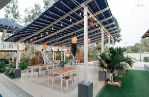 Aetheria Estate Retreat - Restaurant