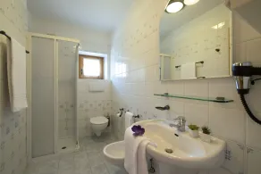 Residence Rio Piccolo - Badezimmer
