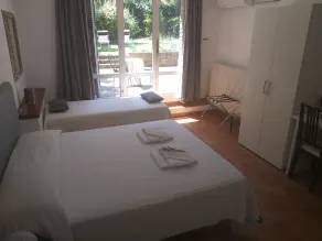 Ai Giardini di San Vitale - View from room