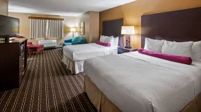 Best Western Dodgeville Inn & Suites - Room