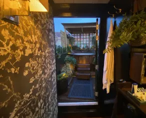 The Enlightened House - Intérieur