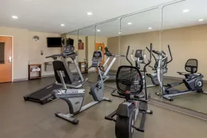 Sleep Inn & Suites Brunswick North - Salle de remise en forme