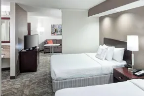 SpringHill Suites Columbus - Chambre