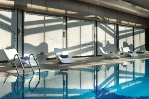 Pullman Nanjing Lukou Airport - Pool