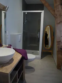 Chambres d'Hotes Noir Lion - Bad