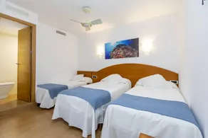 Hostal Manolita - Zimmer