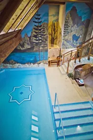 Hotel Sabała - Pool