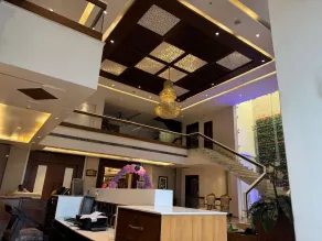Hotel MS Victoria - Reception