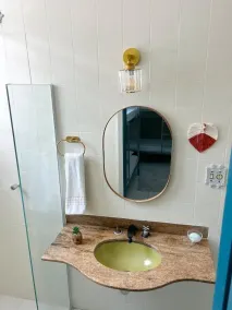 Hostel Castell Di Madre - Bagno