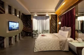 Love Star Motel - Chambre