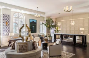 Sofitel Legend Casco Viejo, Panama City - Reception