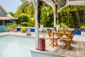 Frégate Bleue - Boutique Hotel - Restaurant