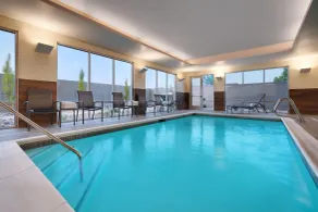 Fairfield by Marriott Inn & Suites Salt Lake City Cottonwood - Pool