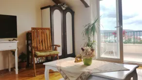 Viktorija Apartments - Utsikt fra rommet