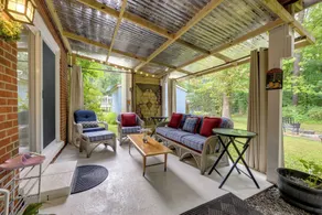Easy Raleigh Access! Quaint Apt w/ Patio - Interiør