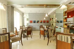 Regency Hotel Malabar Hill - Restaurant