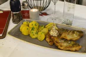 Dorfmeister Business Hotel B&B - Restaurant
