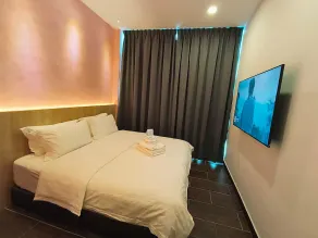 Red's Hotel - Chambre