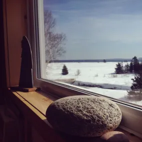 Cabot Shores - Ausblick vom Zimmer
