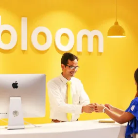 Bloom Hotel - Juhu - Réception