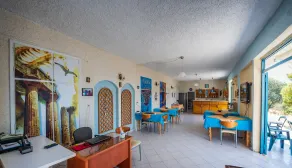 Kavos Bay Seafront Hotel - Réception