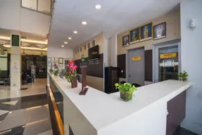 HIG Hotel & Convention - Réception