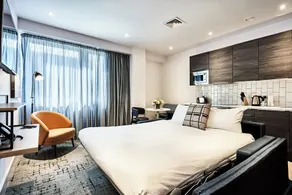 Citadines City Centre Liverpool - Rom