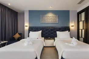 Erica Nha Trang Hotel - Chambre
