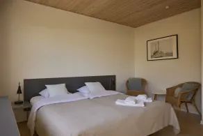 Strandhotel Klitrosen - Room
