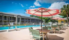 Quality Inn Panama City North - Piscine