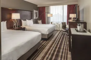 DoubleTree by Hilton Hotel Largo/Washington DC - Chambre