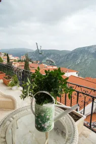 Historic Villa - View from room