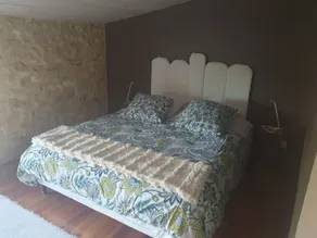 A la maison de Sophie - Værelse