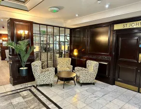 Hampstead Britannia - Reception