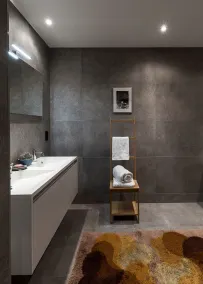 Unit 3 - Modern Smart Home Triplex Private Garden & Parking - Bagno