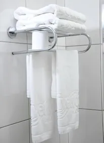 Vivendas Hotel - Badezimmer