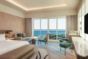 Le Meridien Al Aqah Beach Resort - Room