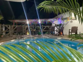 Great Palm View - Apartment 3 in Villa Coconut - Piscine