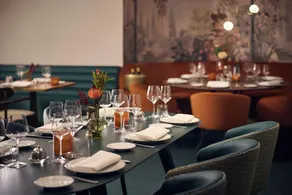 Van der Valk Hotel Park Lane Antwerpen - Restaurant