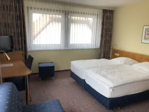 Landgasthaus zur Linde - Chambre