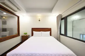 Red Sun Airport Saigon Hotel - View from room