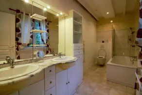 Maison 2 Le Cabassou du médoc - Baño